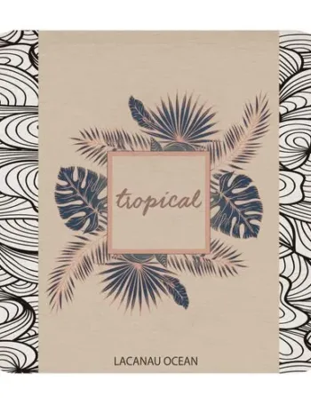 SOUS-VERRE CARRE 9,3 CM 2FACES