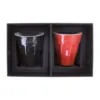 SET 2  TASSES EXPRESSO 8CL