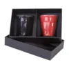 SET 2  TASSES EXPRESSO 8CL