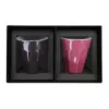 SET 2  TASSES EXPRESSO 8CL