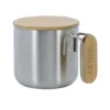 MUG INOX BAMBOU 35CL