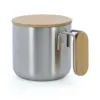 MUG INOX BAMBOU 35CL