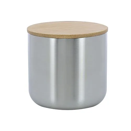 MUG INOX BAMBOU 35CL