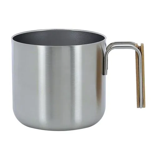 MUG INOX BAMBOU 35CL