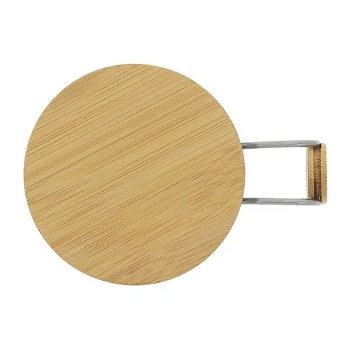 MUG INOX BAMBOU 35CL