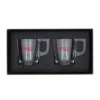 SET 2 TASSES 9 CL MADE IN FR