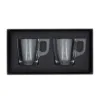 SET 2 TASSES 9 CL MADE IN FR