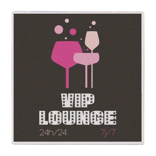 SOUS-VERRE INSERT CARRE