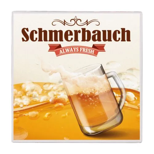 SOUS-VERRE INSERT CARRE