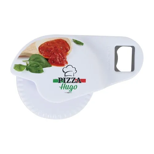 ROULETTE PIZZA ET DECAPSULEUR