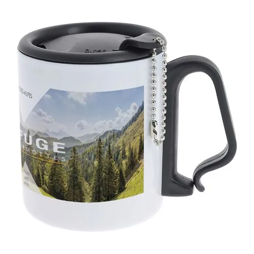 MUG ISOTHERME 31 CL P/SUBLI
