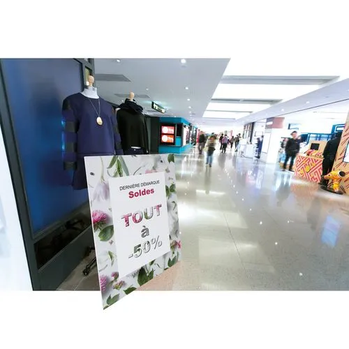 PANNEAU PAPIER DISPA 33x38CM 4 PANNEAU PAPIER DISPA 33x38CM