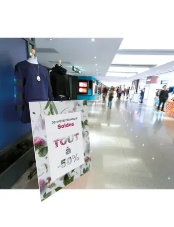 PANNEAU PAPIER DISPA 25x19CM