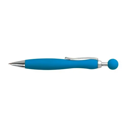 STYLO BILLE ASPECT GOMME