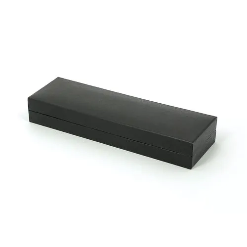 PARURE STYLO BILLE METAL+GOMME