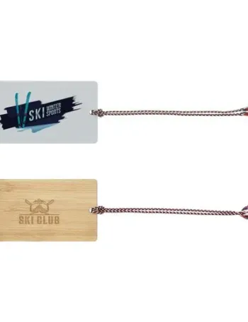 ETIQUETTE BAGAGE BAMBOU/POL FR