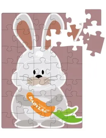 PUZZLE MAGNETIQUE 20.5X29.2CM