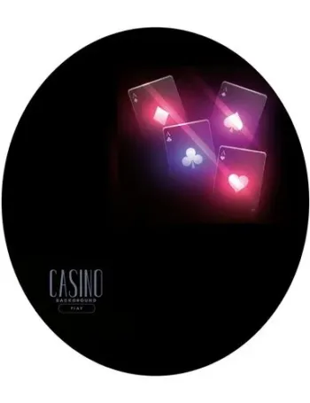 TAPIS DE CARTES EN GOMME