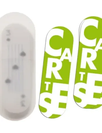 JEU 54 CARTES AVEC ETUI