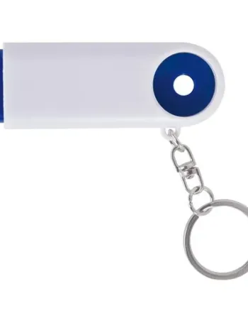 PORTE-CLES JETON 2 LED