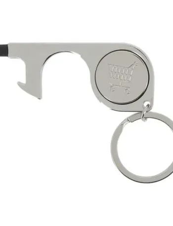 PORTE-CLES SANS CONTACT JETON