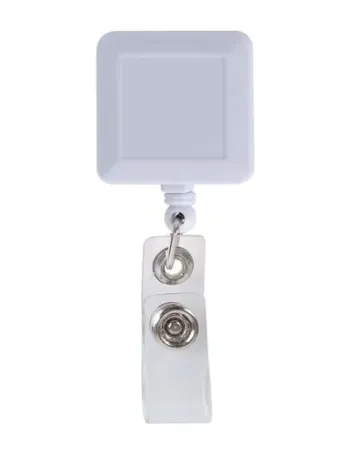 PORTE BADGE ENROULEUR