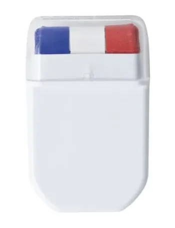 MAQUILLAGE SUPPORTER FRANCAIS