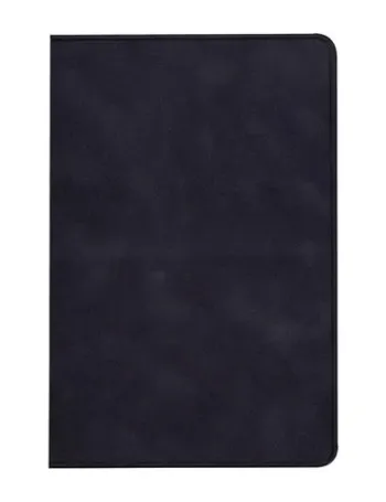 ETUI 2 CARTES PVC VELOURS