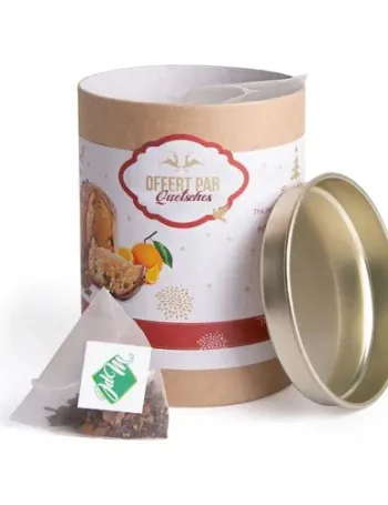 BOITE THE 8 INFUSETTES