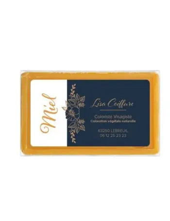 SAVON MARSEILLE 100G MIEL