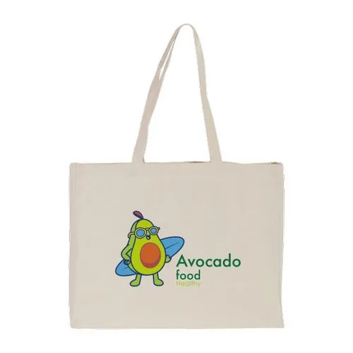 SAC SHOPPING COTON CANEVAS