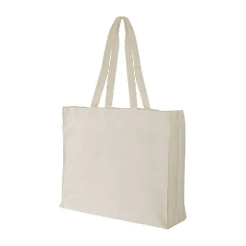 SAC SHOPPING COTON CANEVAS