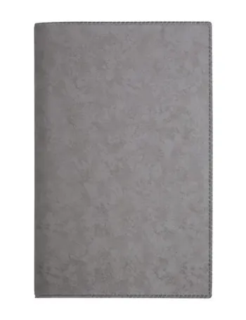 PORTE-CARTE GRISE PVC MARBRE