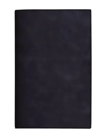 PORTE-CARTE GRISE PVC VELOURS