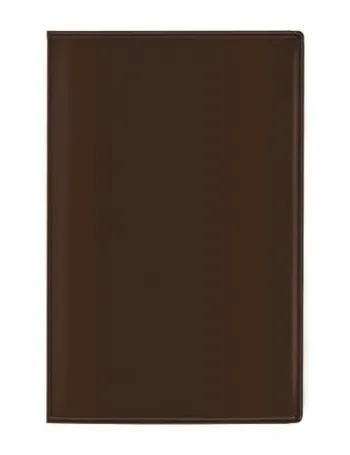 ETUI 12 CARTES PVC GOMME VERNI