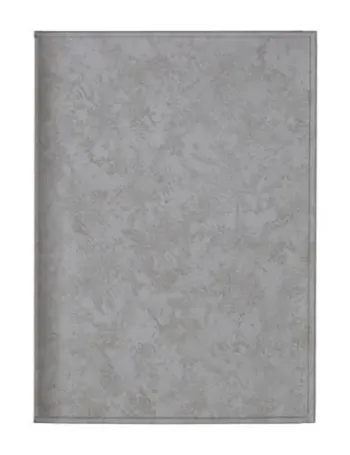 ETUI 4 CARTES PVC GOMME MARBRE