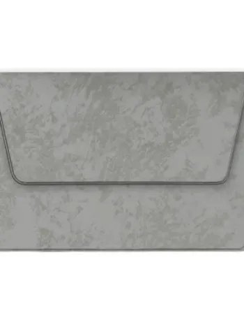 POCHETTE VOYAGE 1 P PVC MARBRE