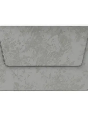 POCHETTE VOYAGE 2 P PVC MARBRE