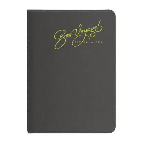 COUV. PASSEPORT PVC IMIT° CUIR