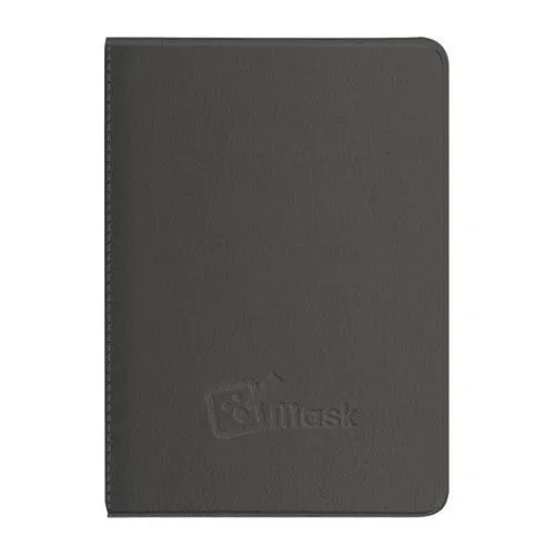 COUV. PASSEPORT PVC IMIT° CUIR