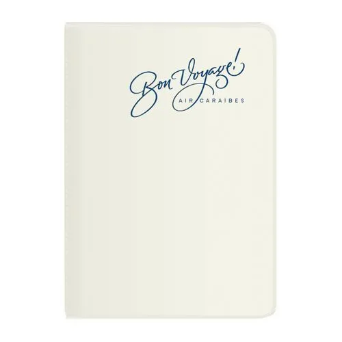 COUV. PASSEPORT PVC GOMME MAT 4 COUV. PASSEPORT PVC GOMME MAT