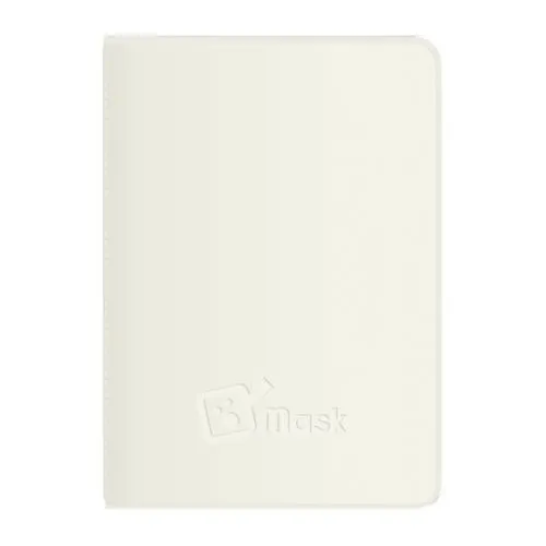 COUV. PASSEPORT PVC GOMME MAT 5 COUV. PASSEPORT PVC GOMME MAT