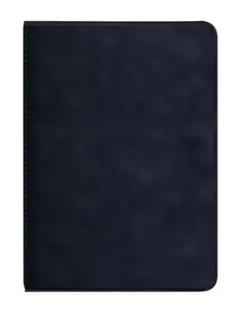 COUV. PASSEPORT PVC VELOURS