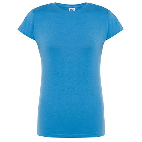 Ladies´ Regular Comfort T-Shirt bleu azur XXL 1 Ladies´ Regular Comfort T-Shirt