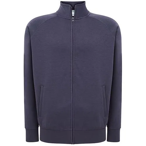 Full Zip Sweatshirt
