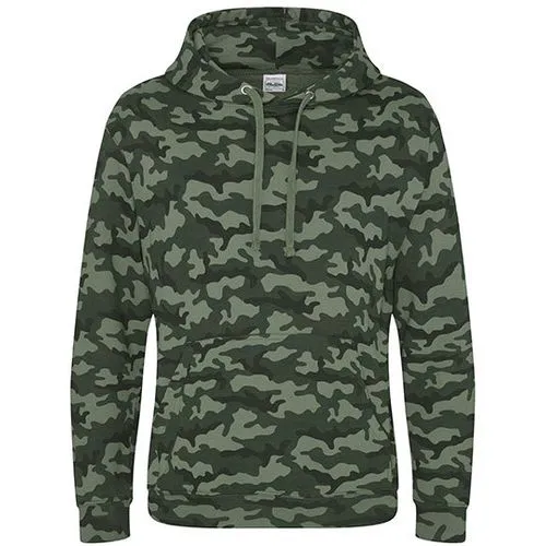 Camo Hoodie