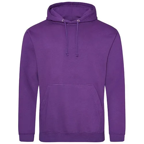 College Hoodie pourpre 5XL 1 College Hoodie