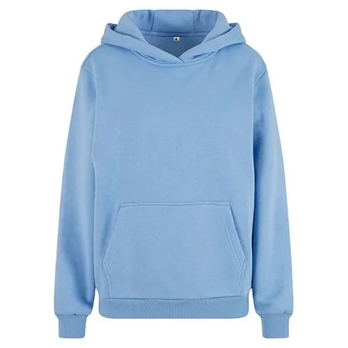 Ladies Fluffy Hoody