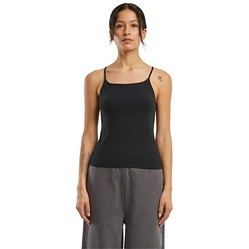 Ladies Stretch Jersey Short Slim Top