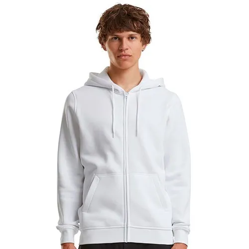 Heavy Zip Hoody